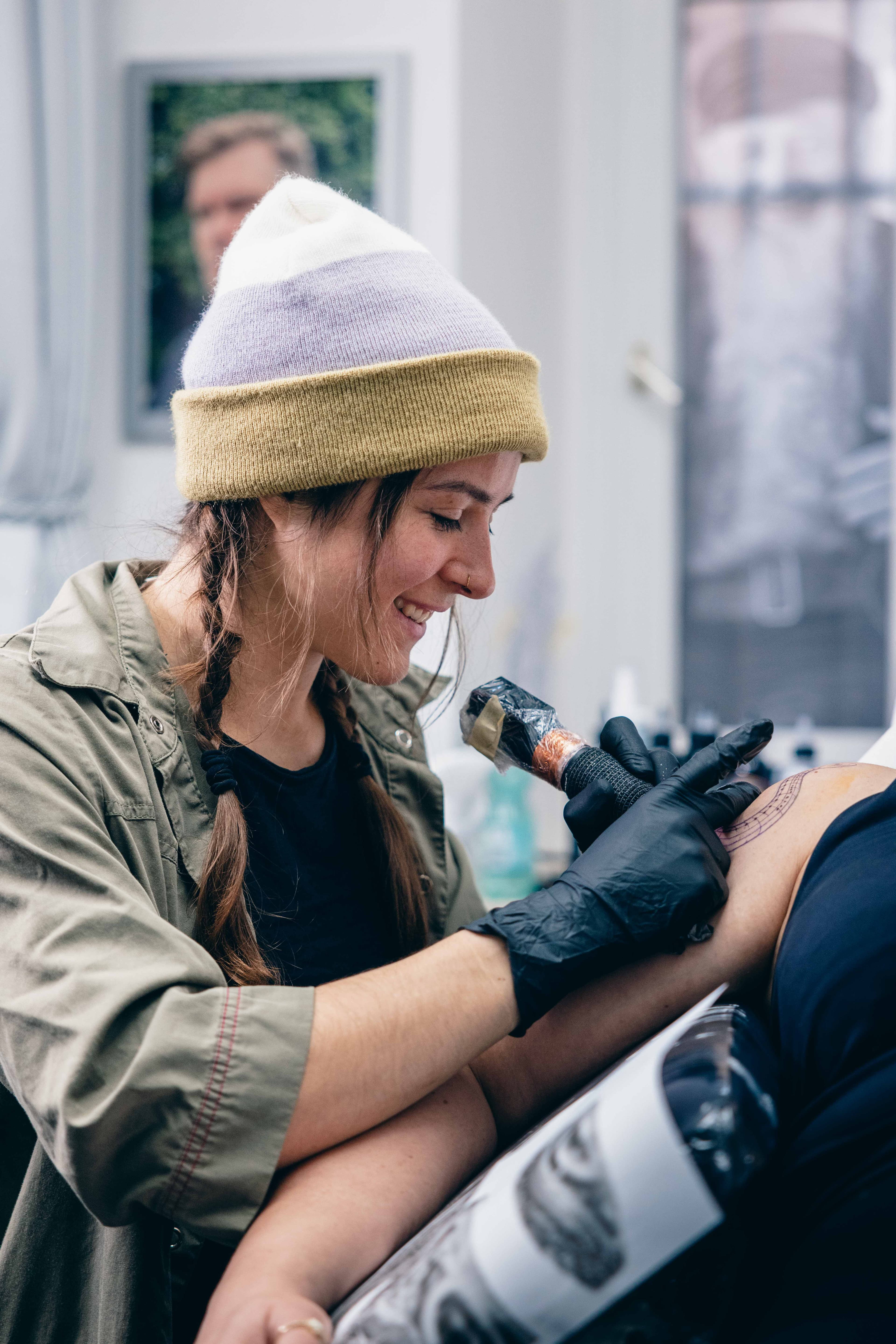 Foto von Lea Tattoo Artist